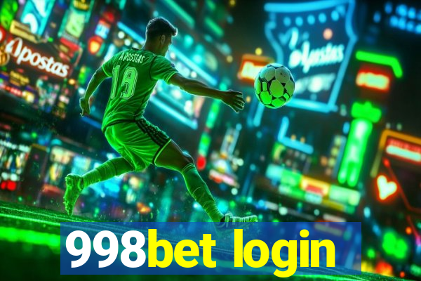 998bet login